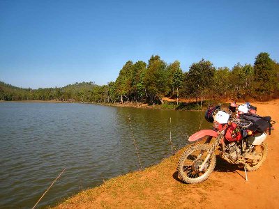 lac de Nong kheaw