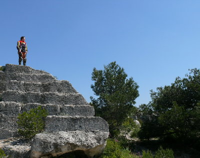 Grande prétresse Aztèque