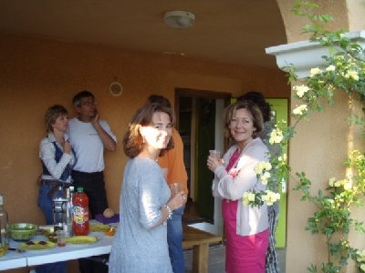 florence qui a su decider arielle pour la lybie