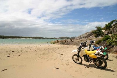 plage de Lokaro