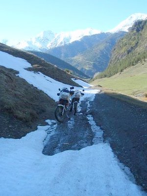 1er mai pyrénées espagnoles