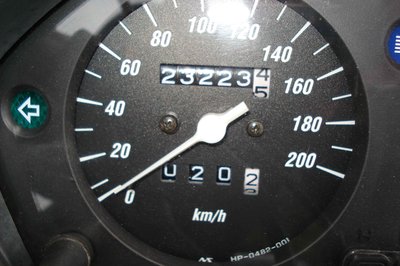 23000km!!!!!!!!!