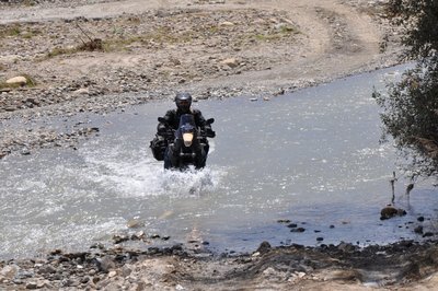 De l'eau