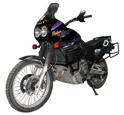 Crash bar soft 1