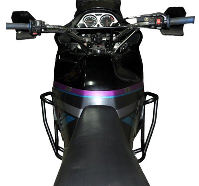 Crash bar soft 3