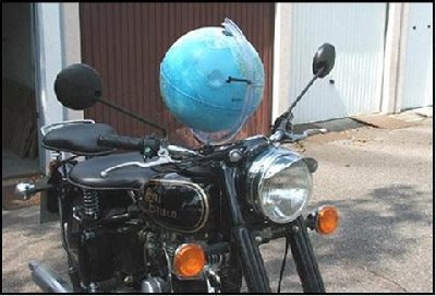 Le GPS d'RV