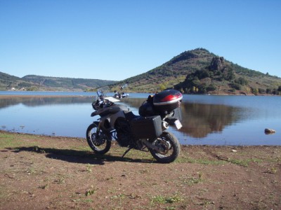le salagou