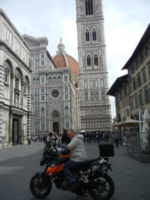 El Duomo à Florence