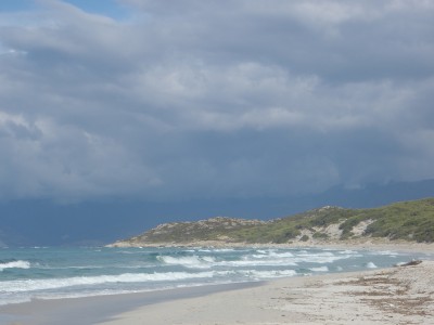 Plage de Saleccia