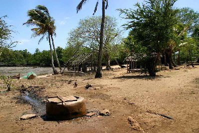 Puits d’eau saumâtre la compagnie des eaux a encore du boulot