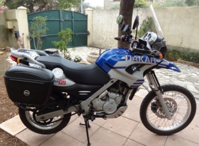 BMW Dakar