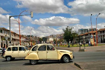 Le beige est la couleur des taxis